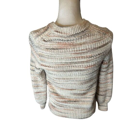 Madewell Space-Dyed Canton Sweater Xs - Picture 3 of 5